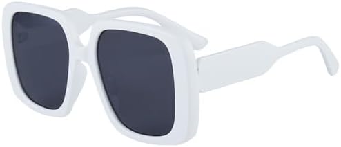 

Солнцезащитные очки в стиле ретро с леопардовым принтом 2027 года для женщин, с широкими дужками, для активного отдыха и путешествий, мужские солнцезащитные очки UV400 MTZJH, 5