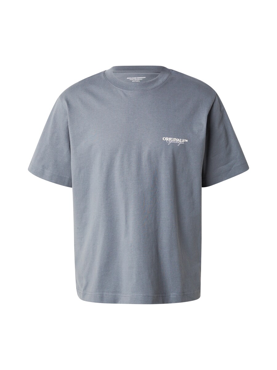

Рубашка JACK & JONES JORIslington, цвет Smoke blue/Light blue
