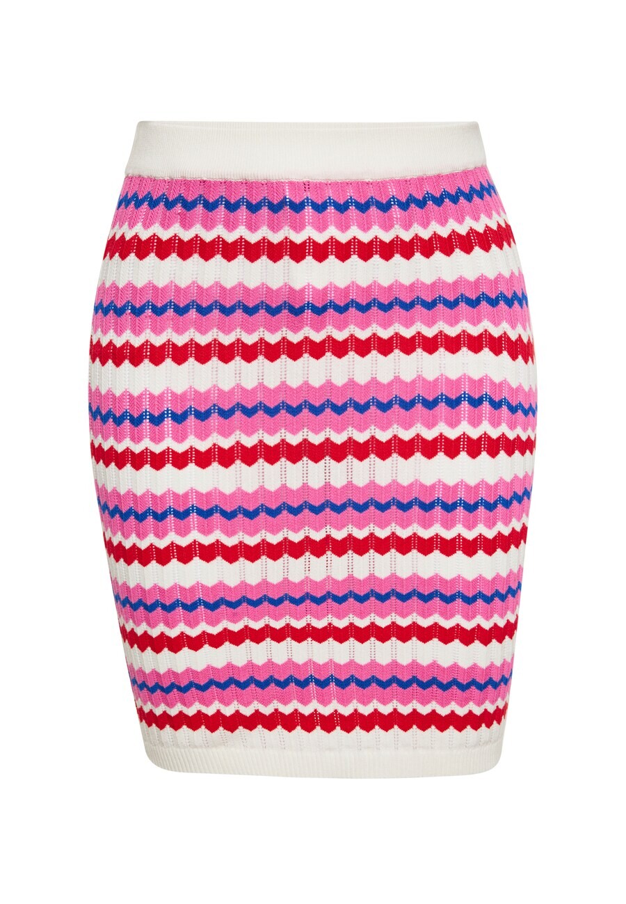 

Юбка мини IZIA Skirt, разноцветный