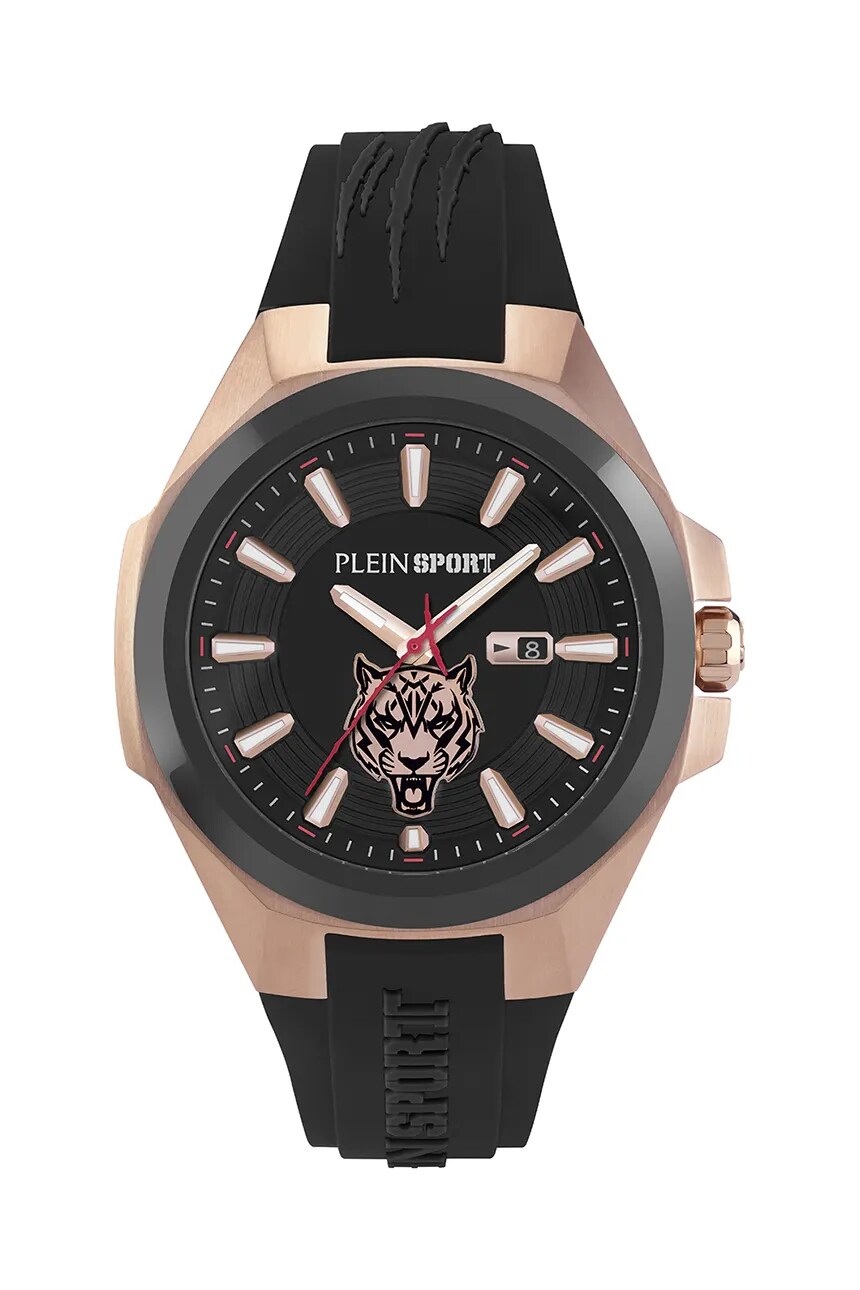 

Часы PLEIN SPORT Tigermaster, черный
