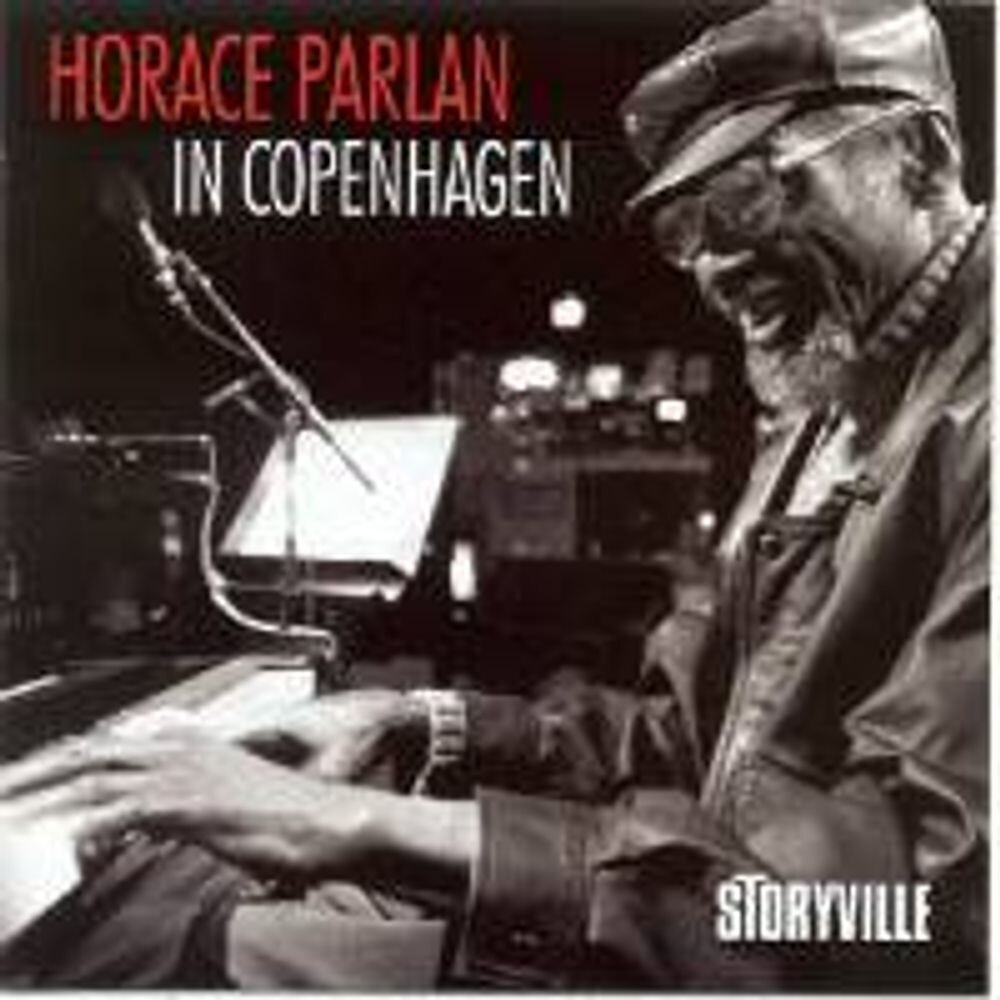 

Диск CD In Copenhagen - Horace Parlan
