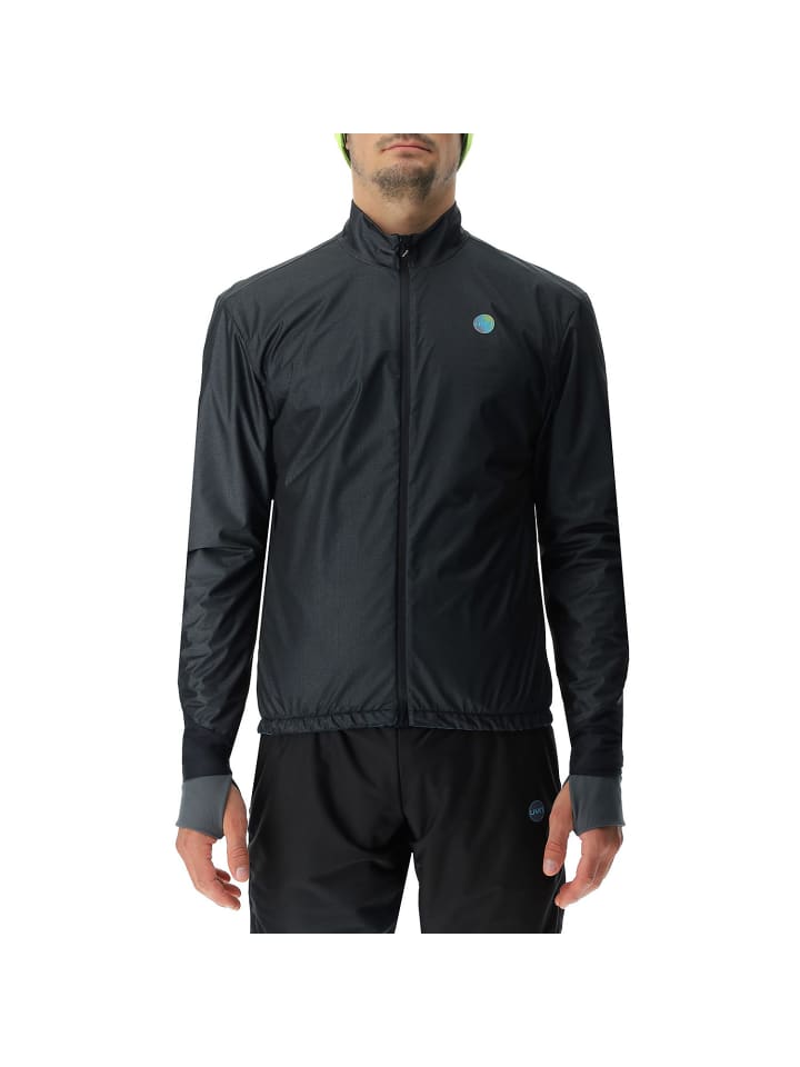 

UYN Куртка Coreshell размера M, черная