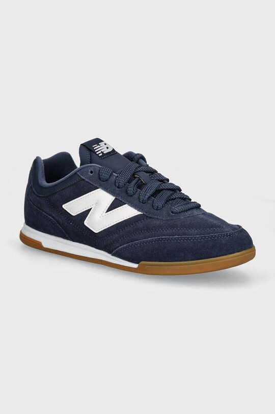 

Кроссовки RC42 замшевые New Balance, синий