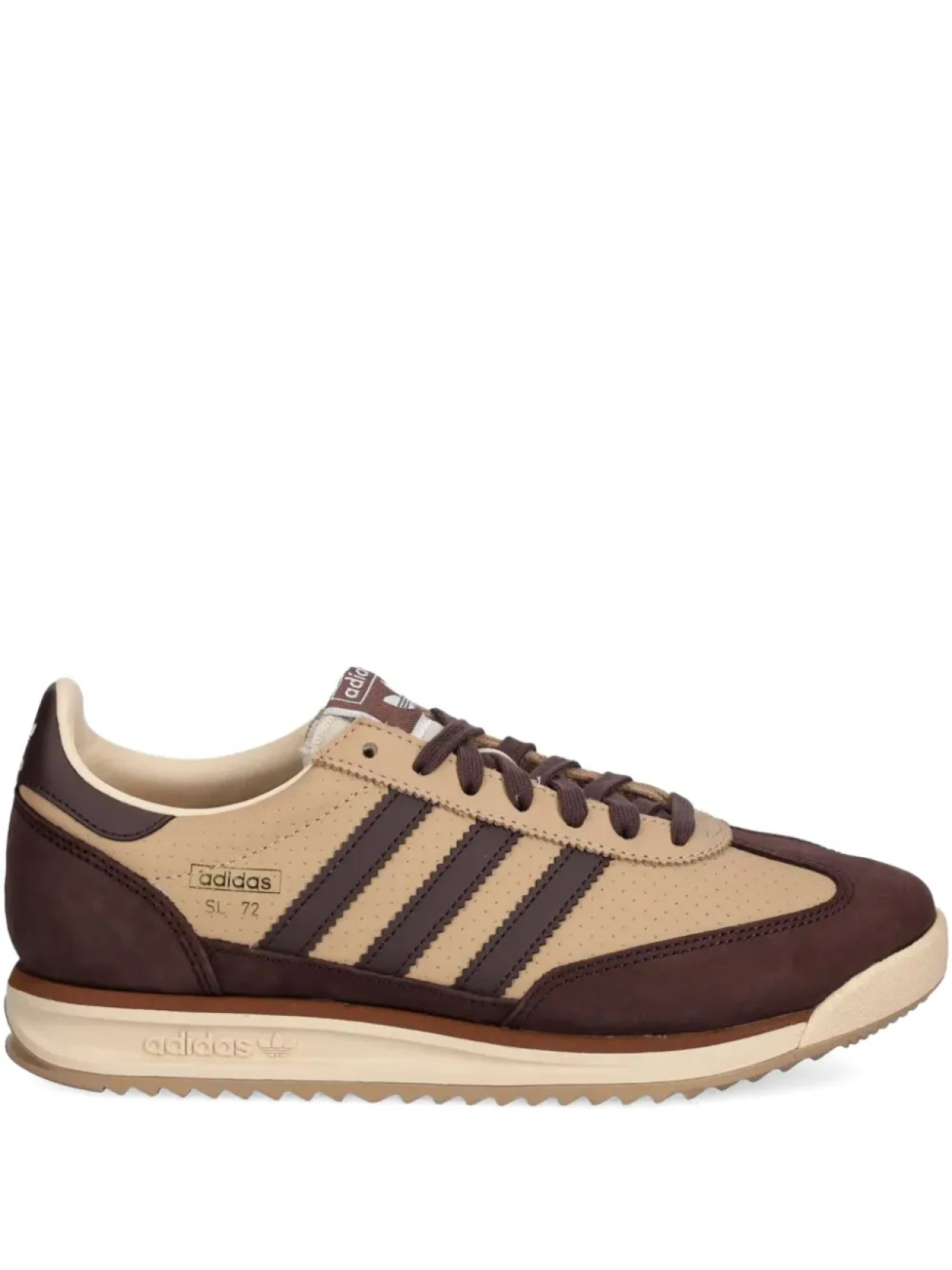 

Кроссовки Adidas SL 72 RS, нейтральный