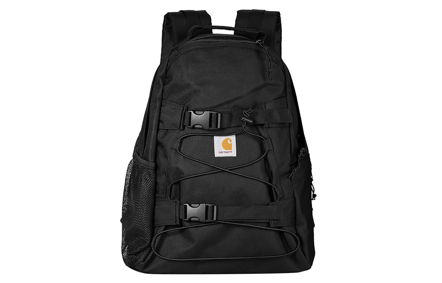 

Рюкзак из полиэстера обычный унисекс черный Carhartt WIP