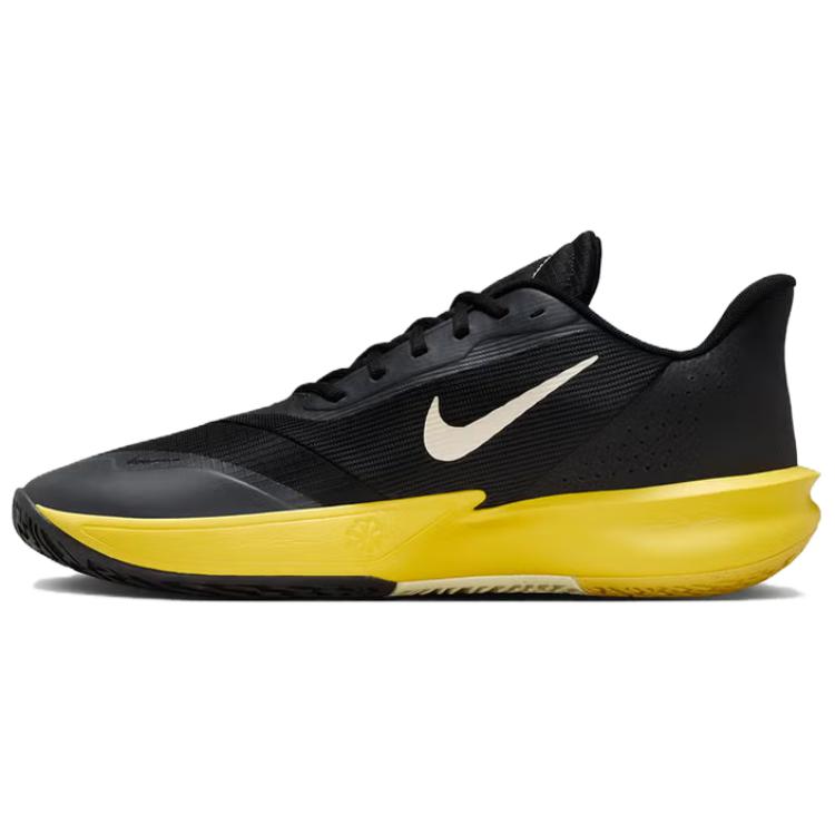 

Nike Кроссовки Precision 7 Black Lightning Coconut Milk