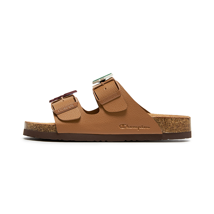 

Champion Биркенштоки унисекс, цвет кунжутный коричневый