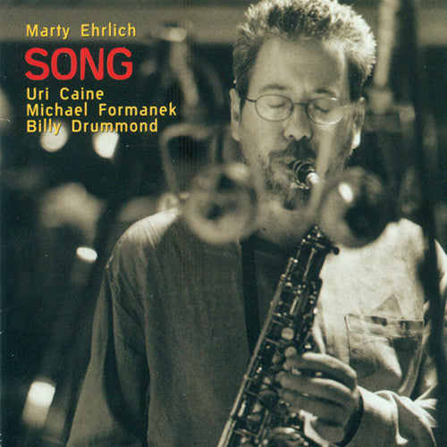 

CD диск Ehrlich, Marty: Song