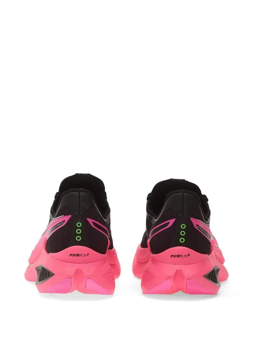 Кроссовки Endorphin Pro 5 Saucony, черный — фото 3