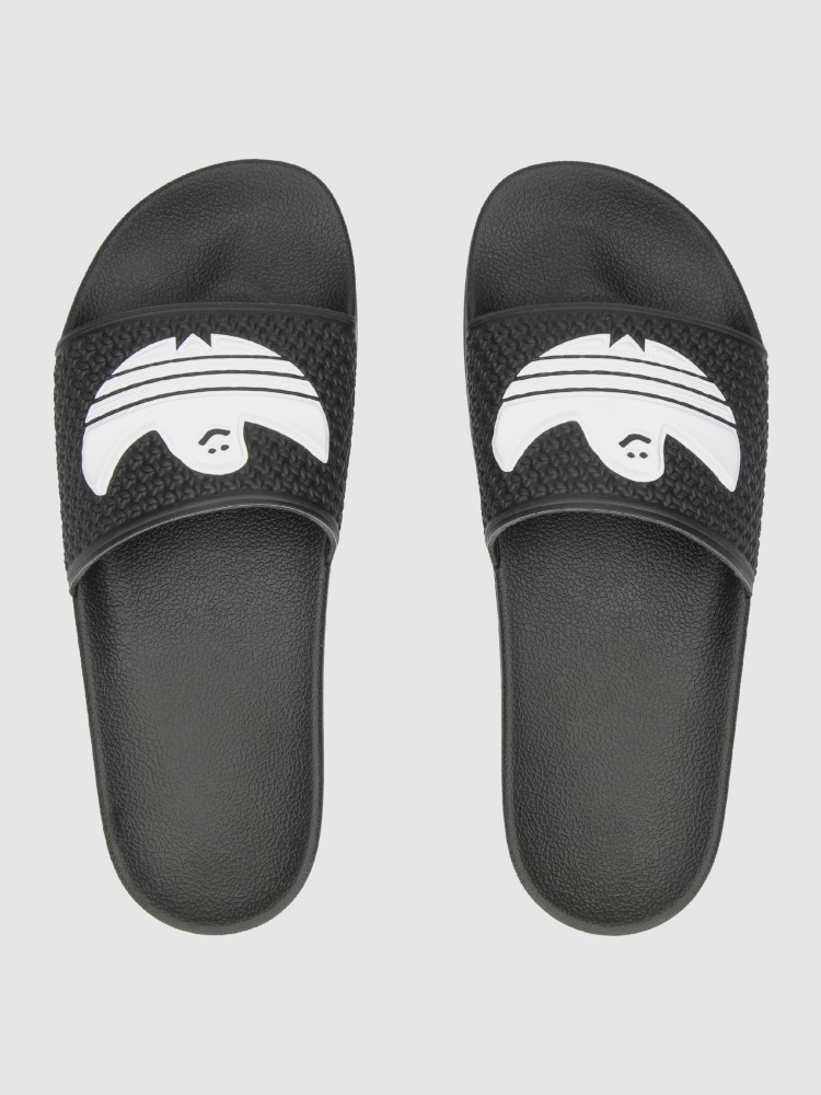 

Сандалии adidas Skateboarding Shmoofoil Sandalen, cblack/ftwwht/ftwwht