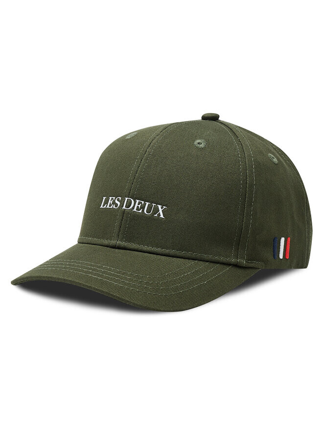 

Бейсболка Les Deux LDM702050, зеленый