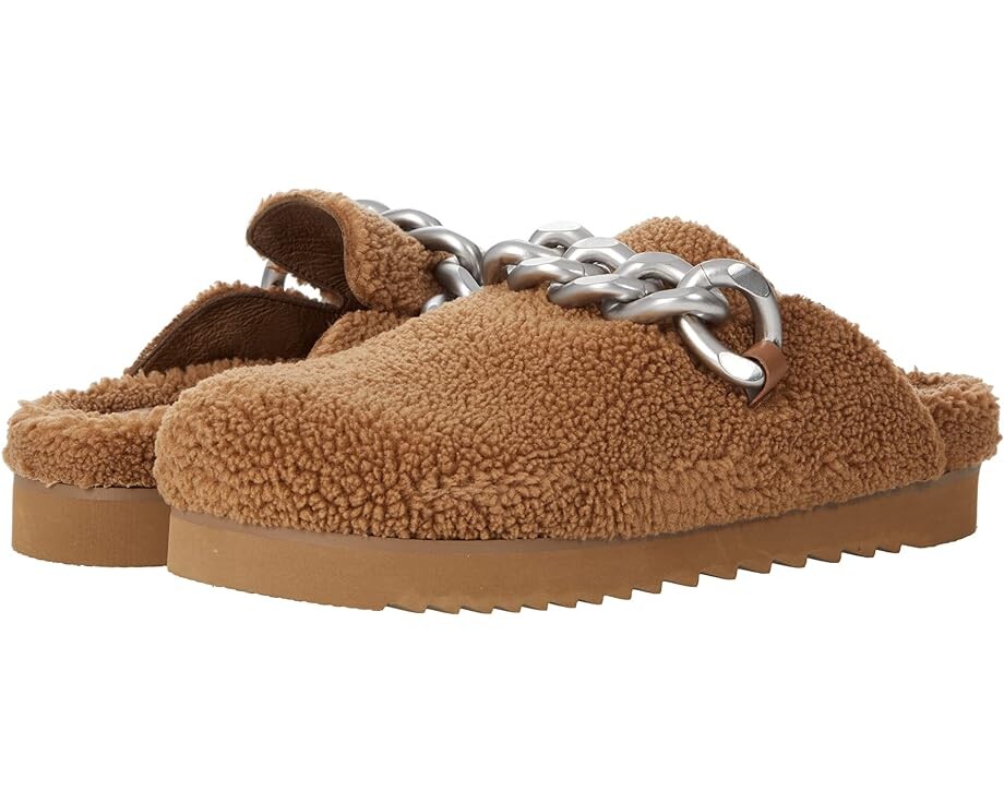 

Домашняя обувь ASH Ghost Fur, цвет Caramel/Cuoio