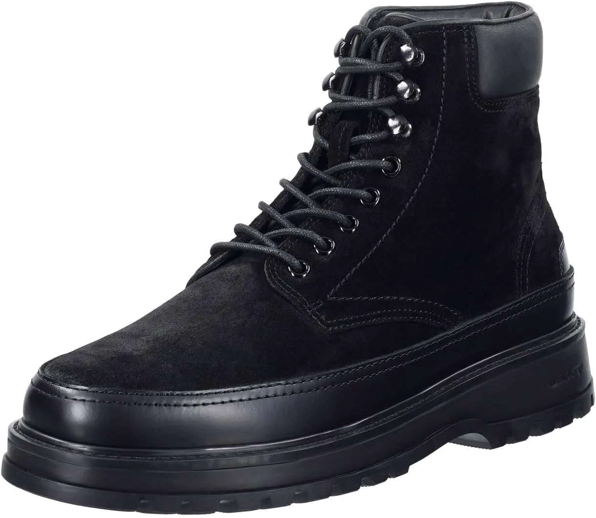 Ботинки GANT mens Clafton, черный