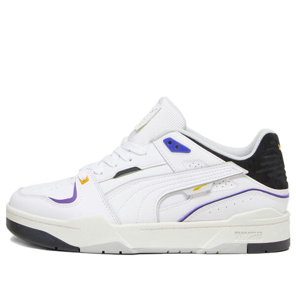 

Кроссовки slipstream bball 'blue' Puma, белый