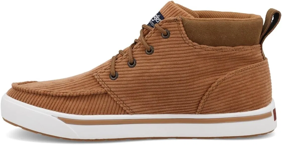 Чукка Twisted X Meerkat & Tan Roughout — фото 2