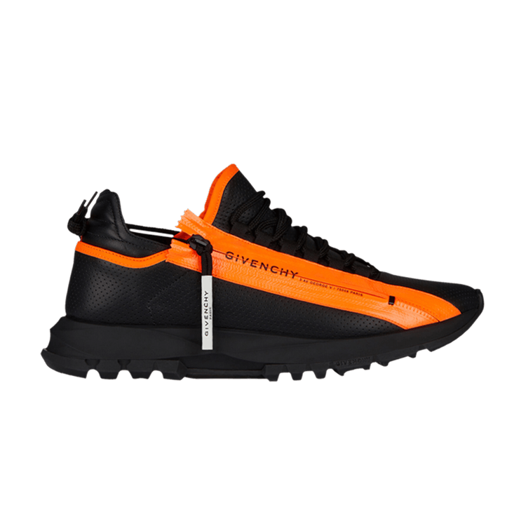 

Кроссовки Givenchy Spectre Runner 'Black Orange', черный