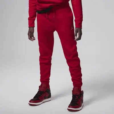 

Брюки Jordan MJ Brooklyn Fleece Essentials, цвет Gym Red