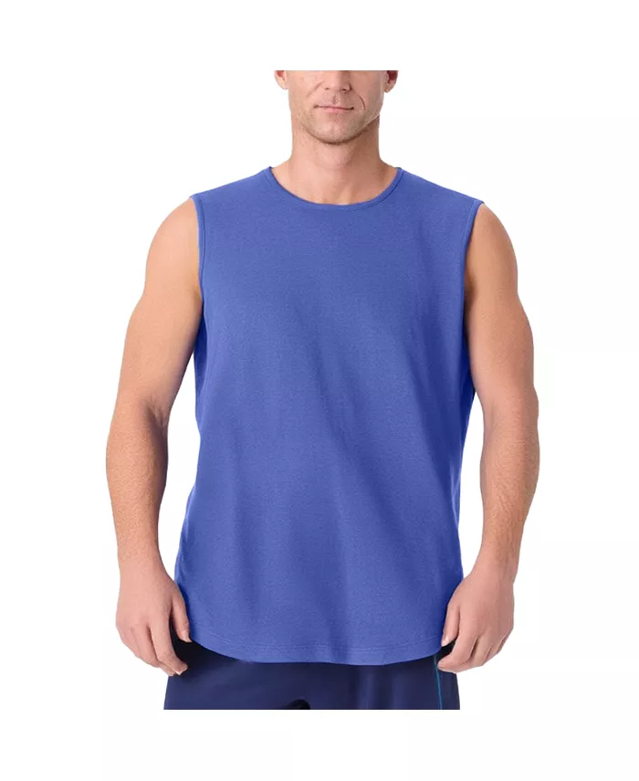 

Майка Tall Silver Cooling Muscle Tank KingSize, синий