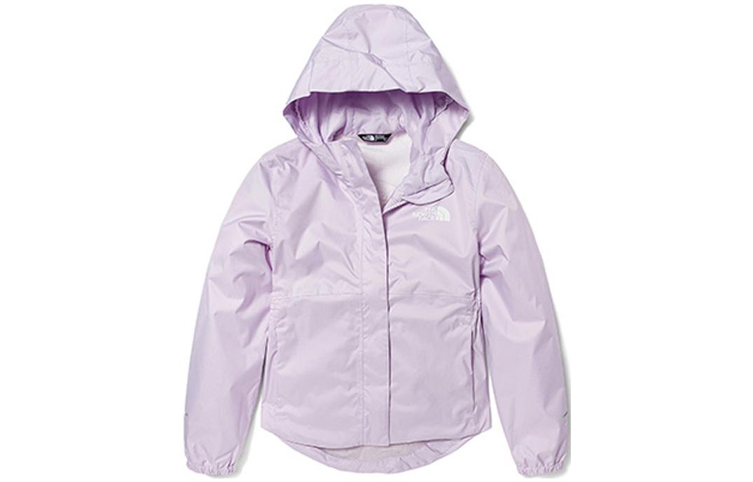 

THE NORTH FACE Детская куртка, цвет Purple