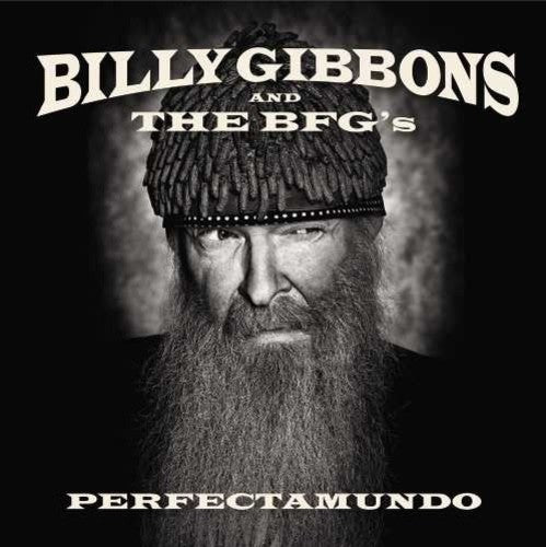 

CD диск Gibbons, Billy & the Bfg's: Perfectamundo