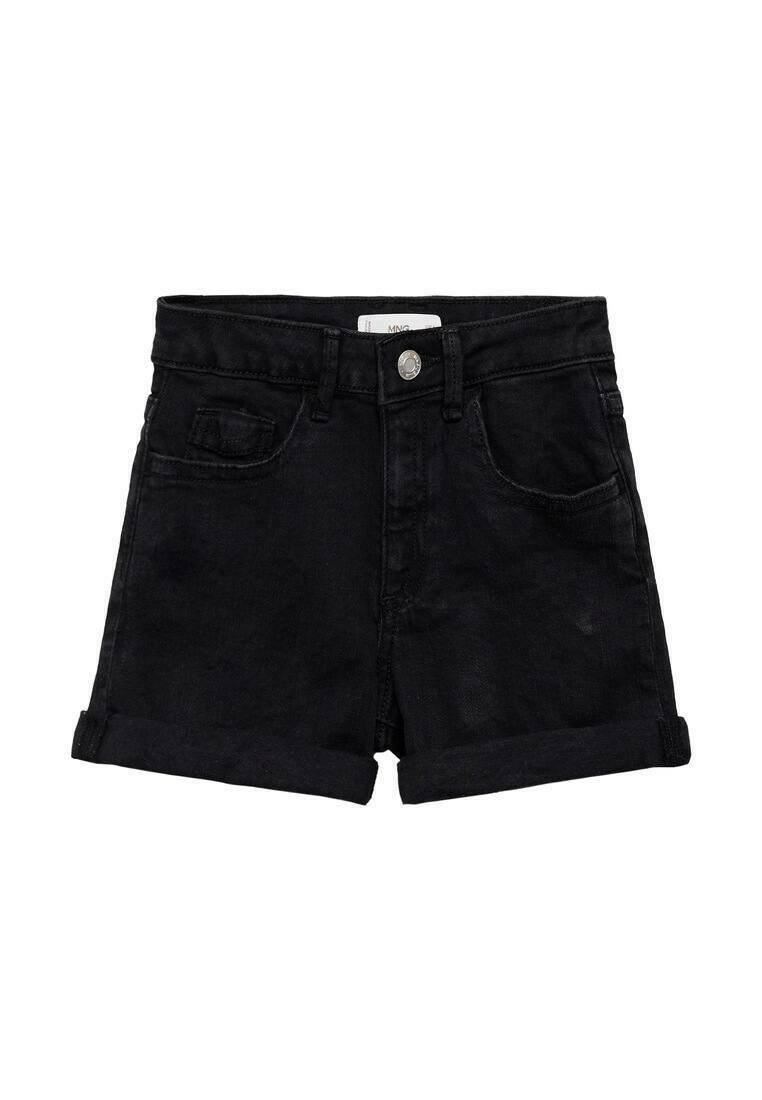 

Шорты CHIP Mango Kids, цвет Black Denim