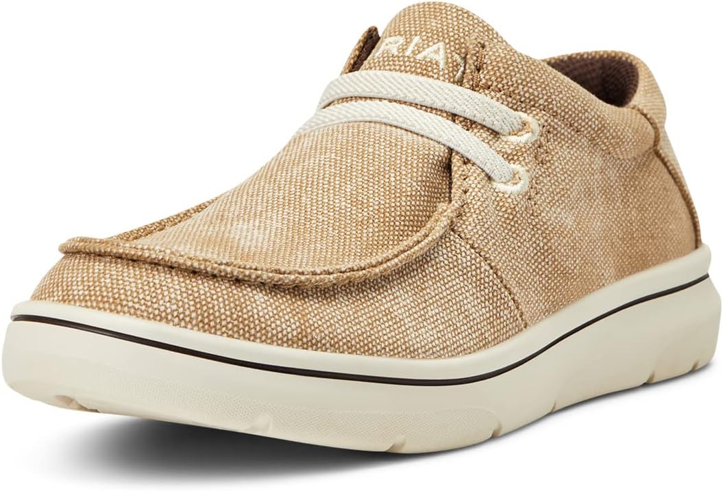 

Детские кеды Ariat Unisex-Child YTHHilo (унисекс), бежевый