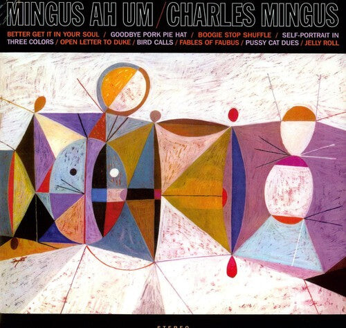 

Виниловая пластинка Mingus, Charles: Mingus Ah Um]