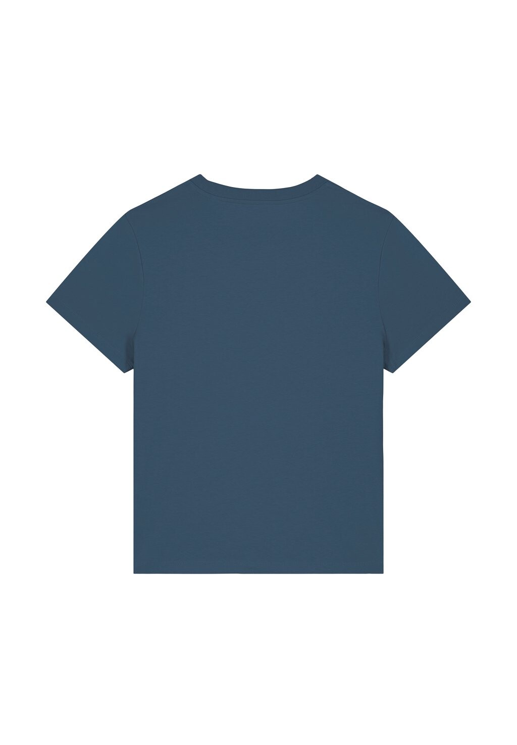 

Футболка с принтом FUNNY SPACEMAN watapparel, синий