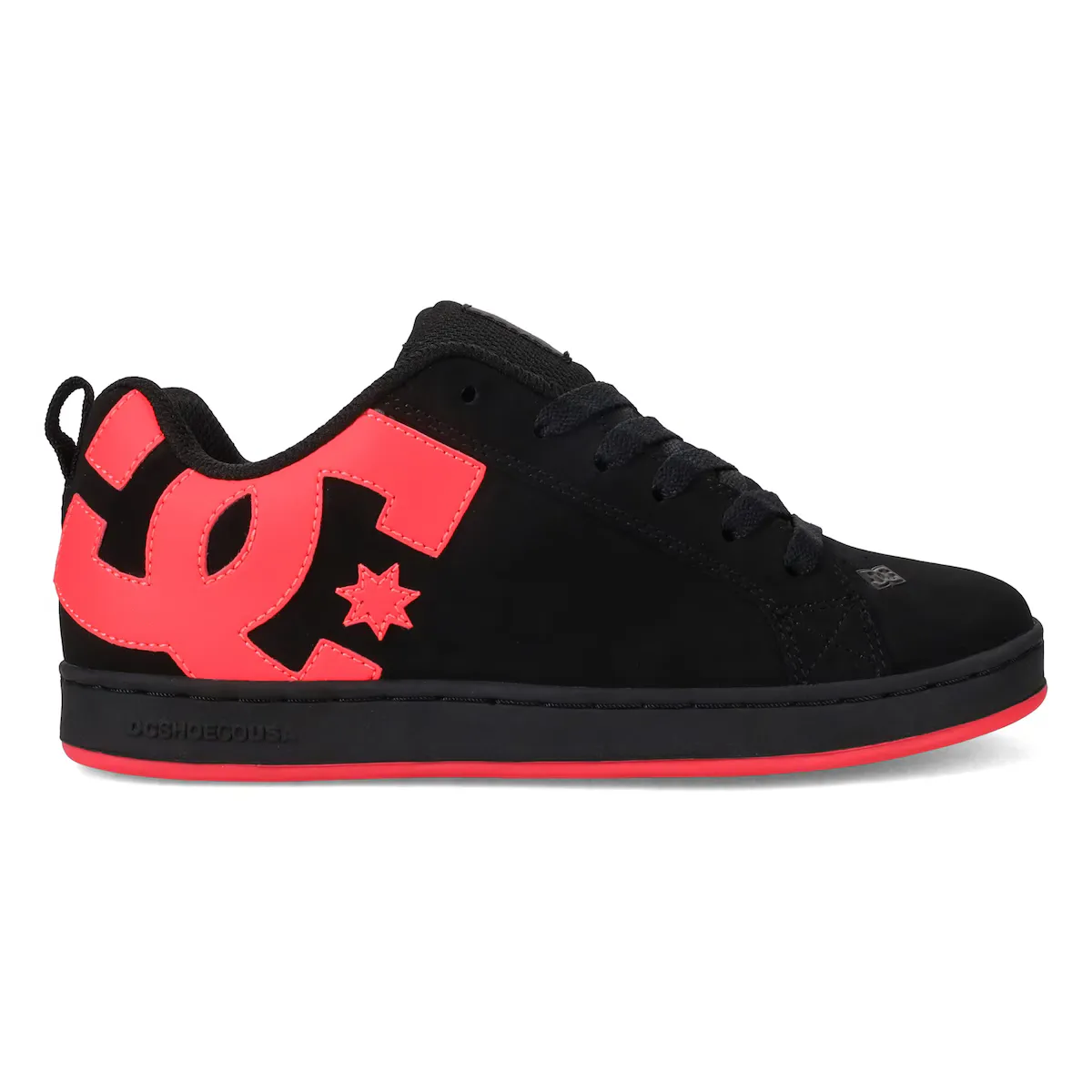 

Женская придворная обувь Graffik DC DC Shoes, черный/розовый