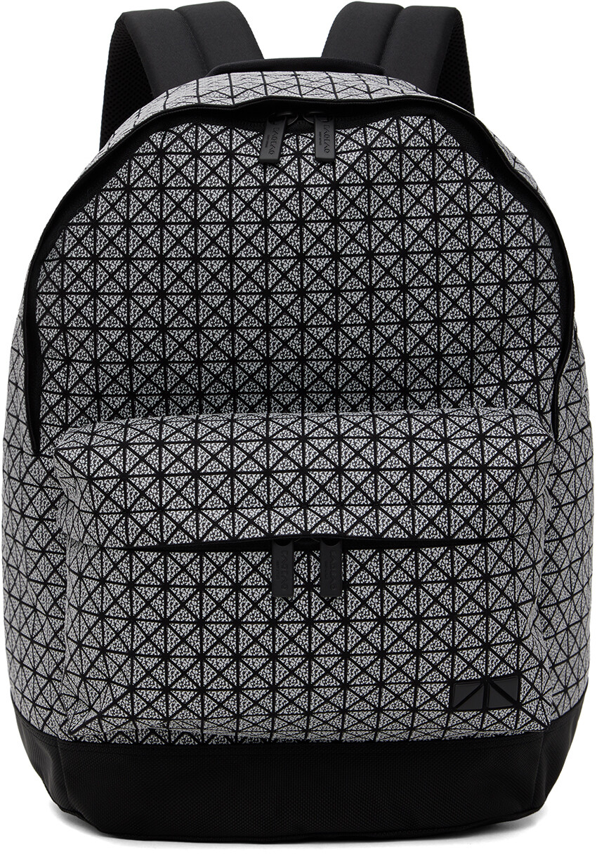 

Рюкзак-рюкзак BAO BAO ISSEY MIYAKE, черный