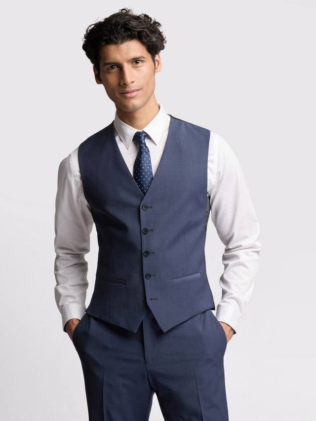 

Жилет Ted Baker, синий