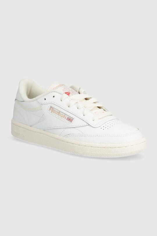 

Кожаные кроссовки Reebok Classic, белый