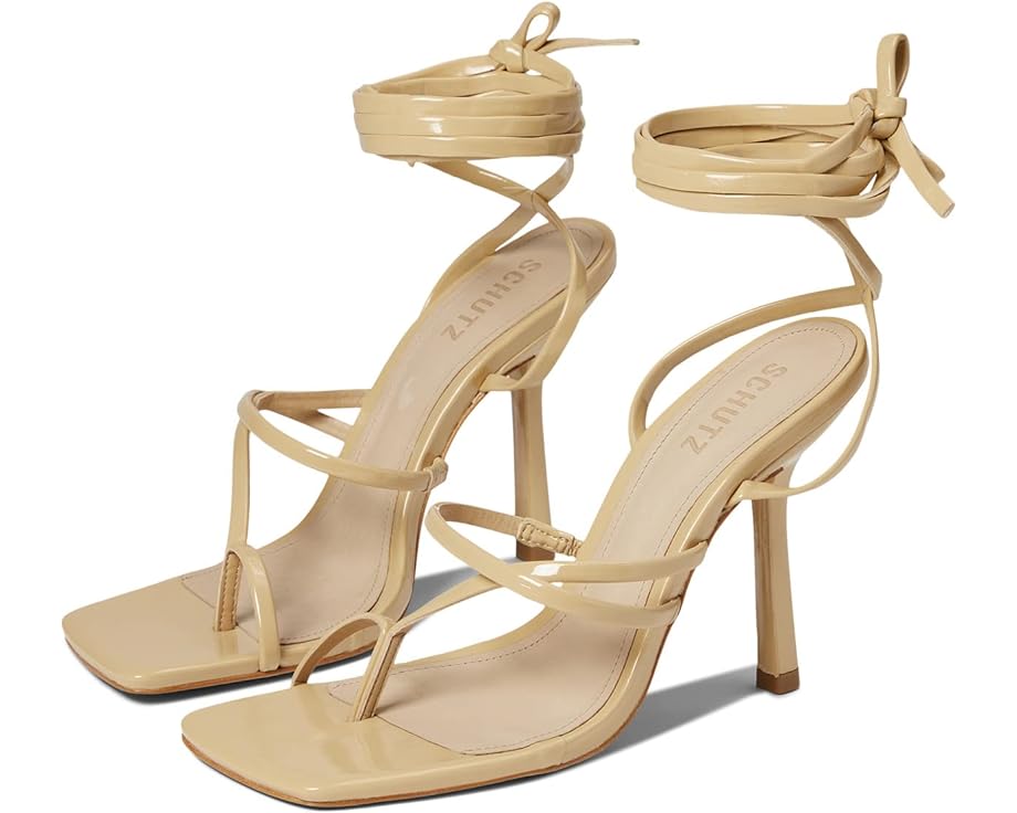 

Туфли Schutz Lily, цвет Light Nude