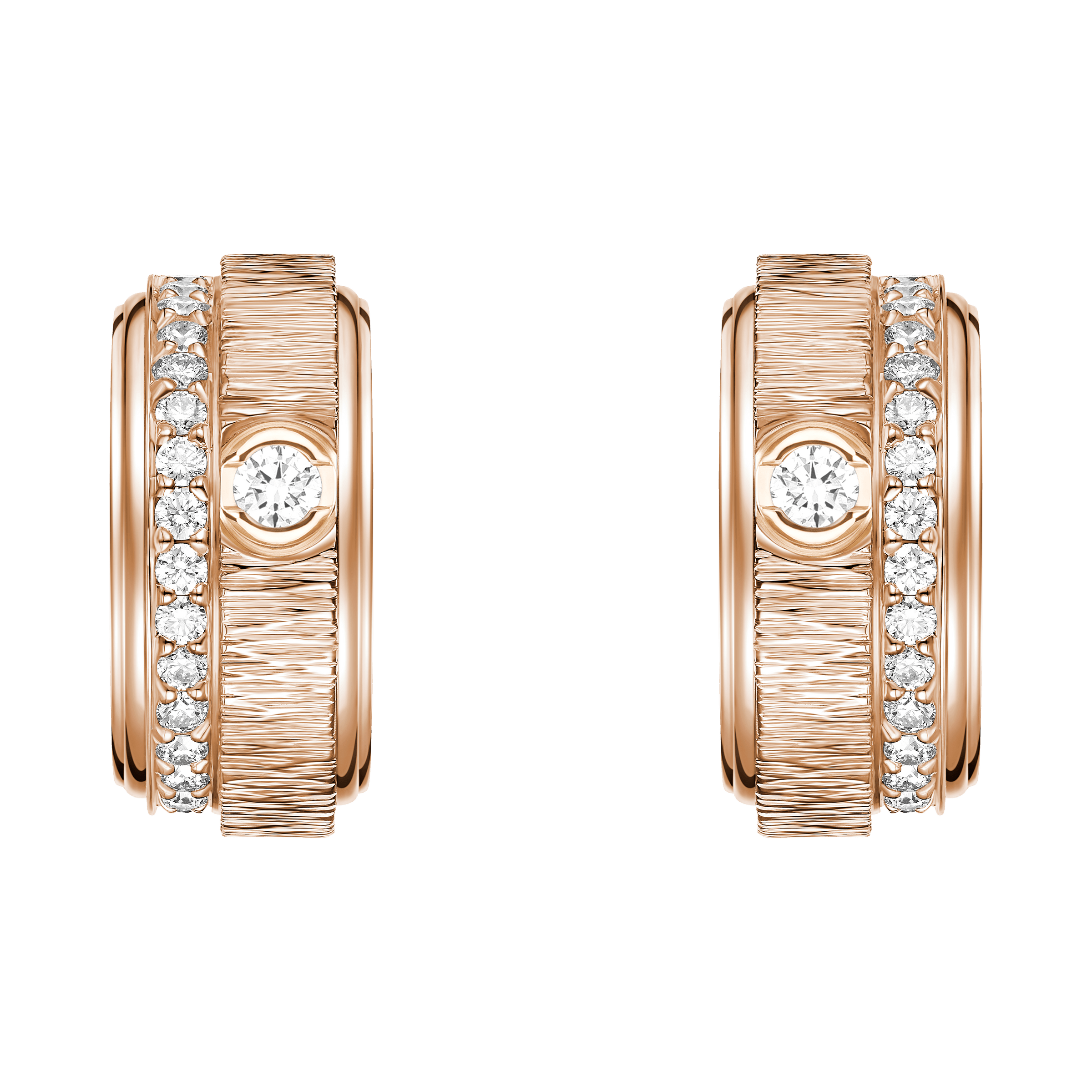 

Серьги владения Piaget