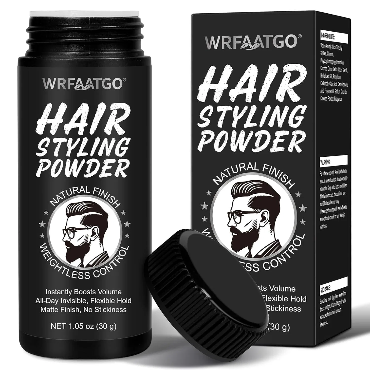 Пудра для укладки волос «Volume Powder» 30 г Vofank, 1 Pack (30 G)