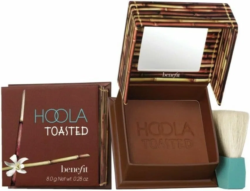 Бронзер Hoola Toast Benefit, 8 г, тост-бронзер