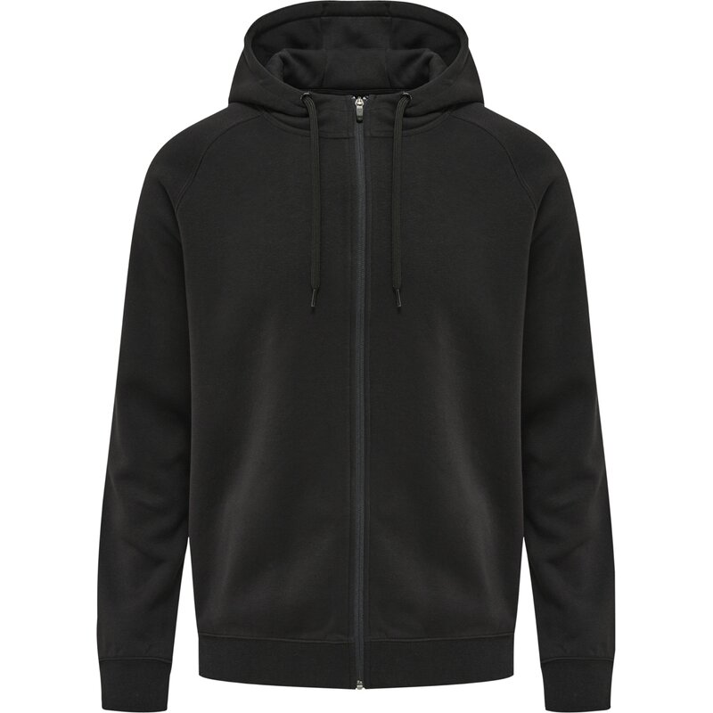 

Толстовка hmlred classic zip hoodie Hummel, черный