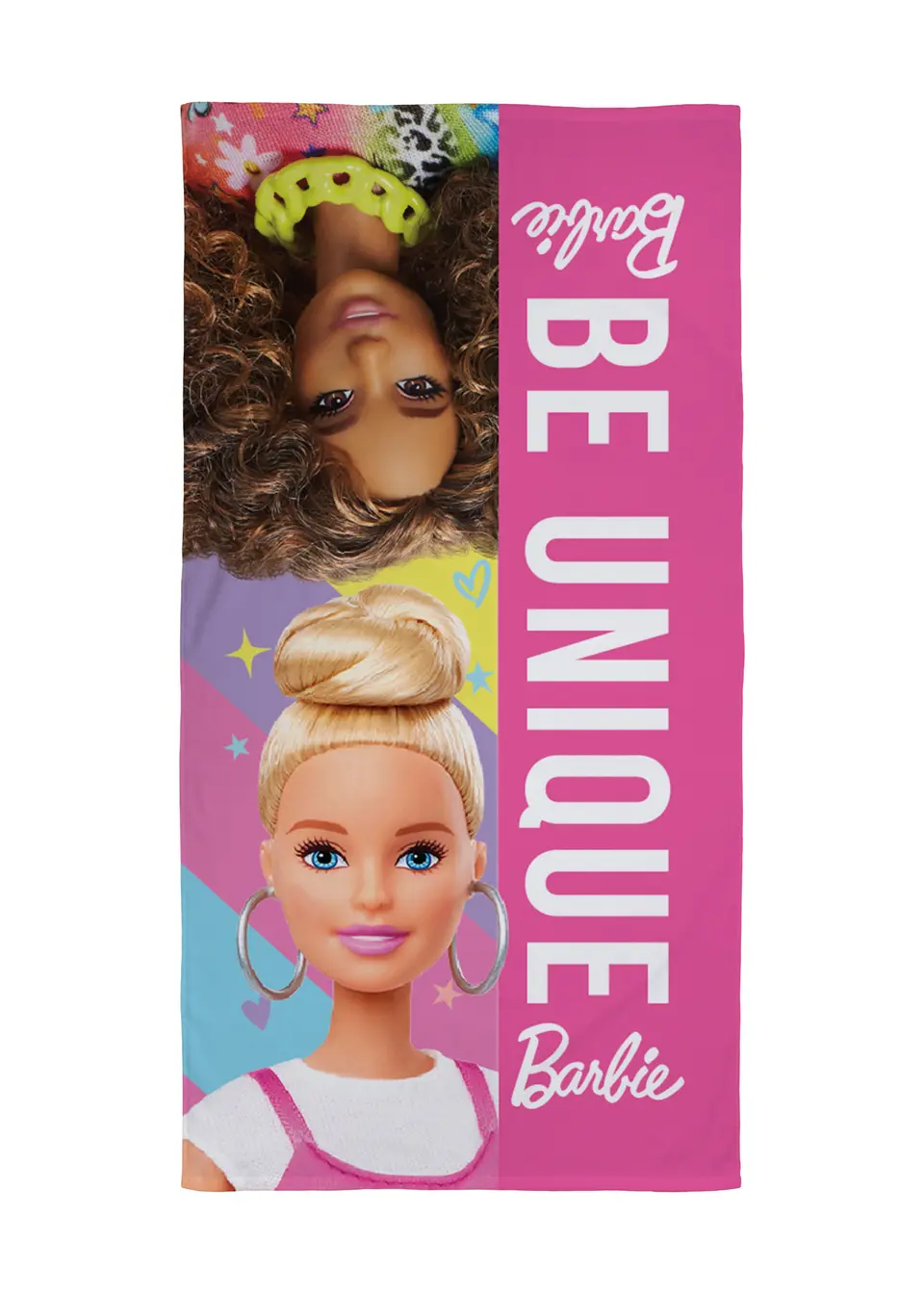 

Barbie Свежее Полотенце