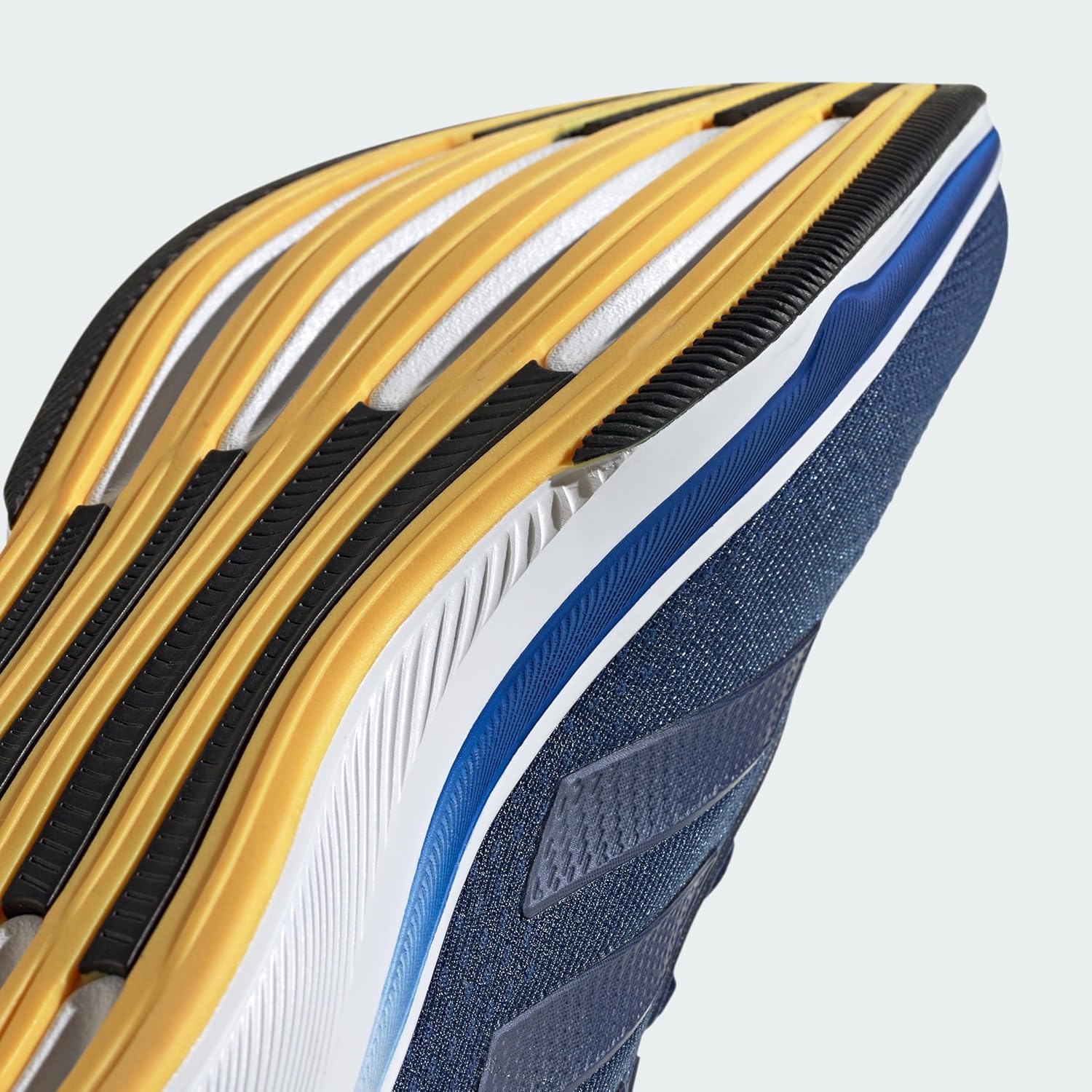 Мужские кроссовки Adidas Response Super, синий/темно-синий/ярко-синий — фото 4
