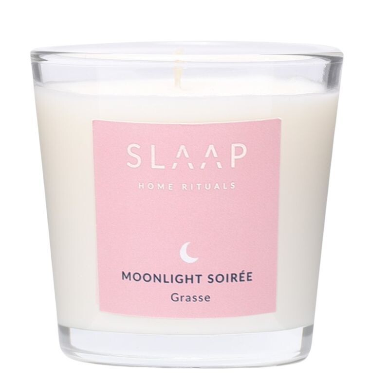 

Ароматическая Свеча Slaap Moonlight Soiree, 165 мл