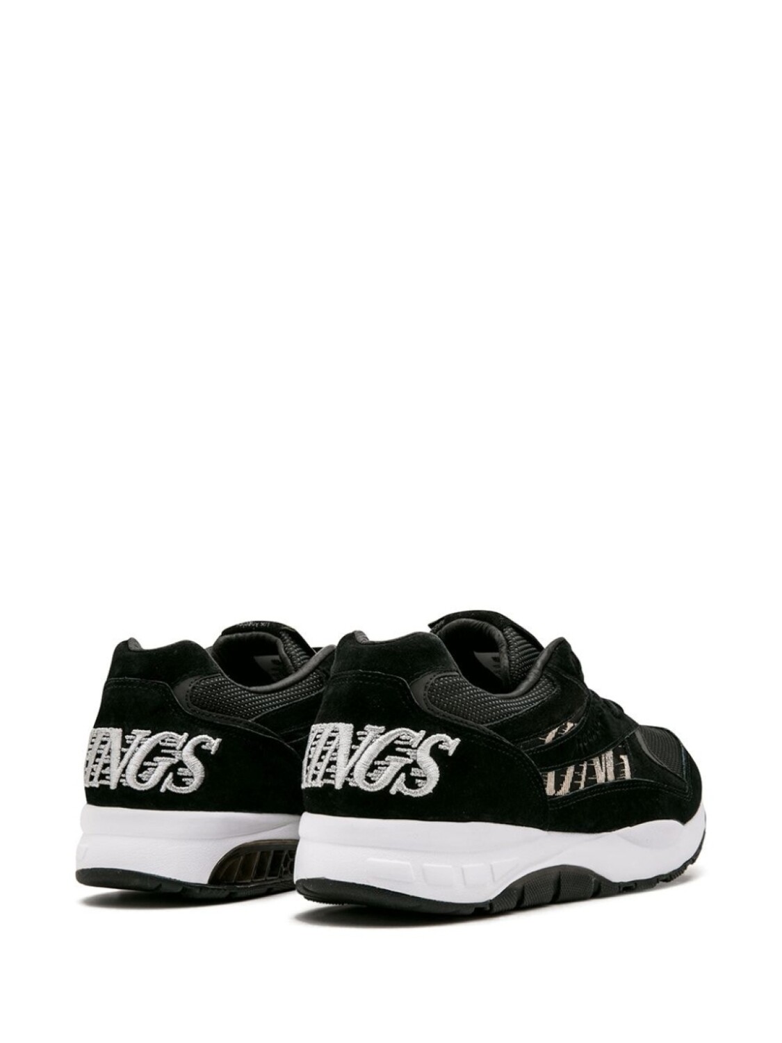 Кроссовки Ventilator Supreme CNL LA Reebok, черный — фото 3