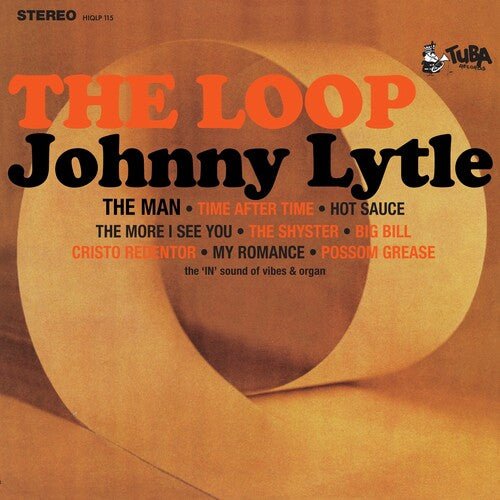 

Виниловая пластинка Lytle, Johnny - Loop