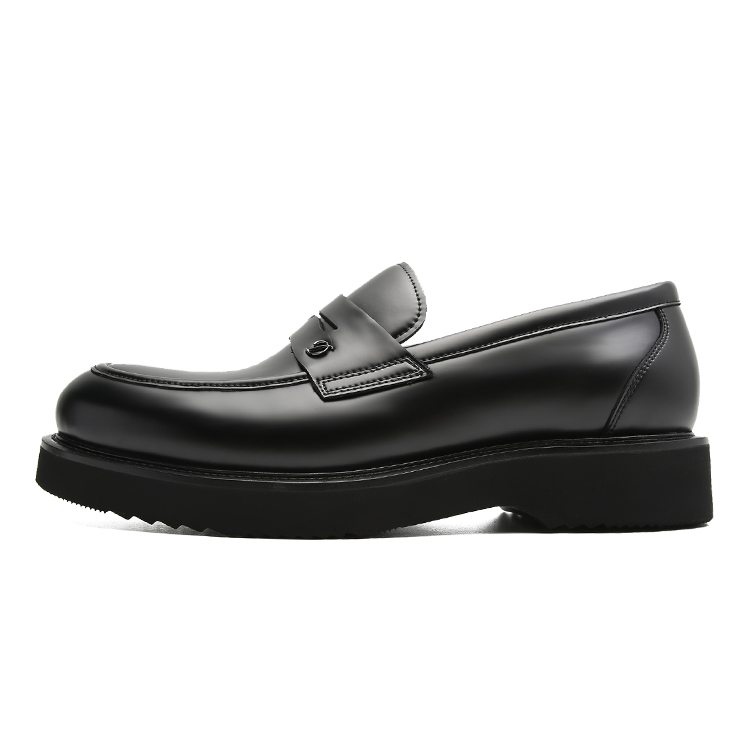 

S.T.Dupont Лоферы S.T. DUPONT 3,5 см, мужские, черные