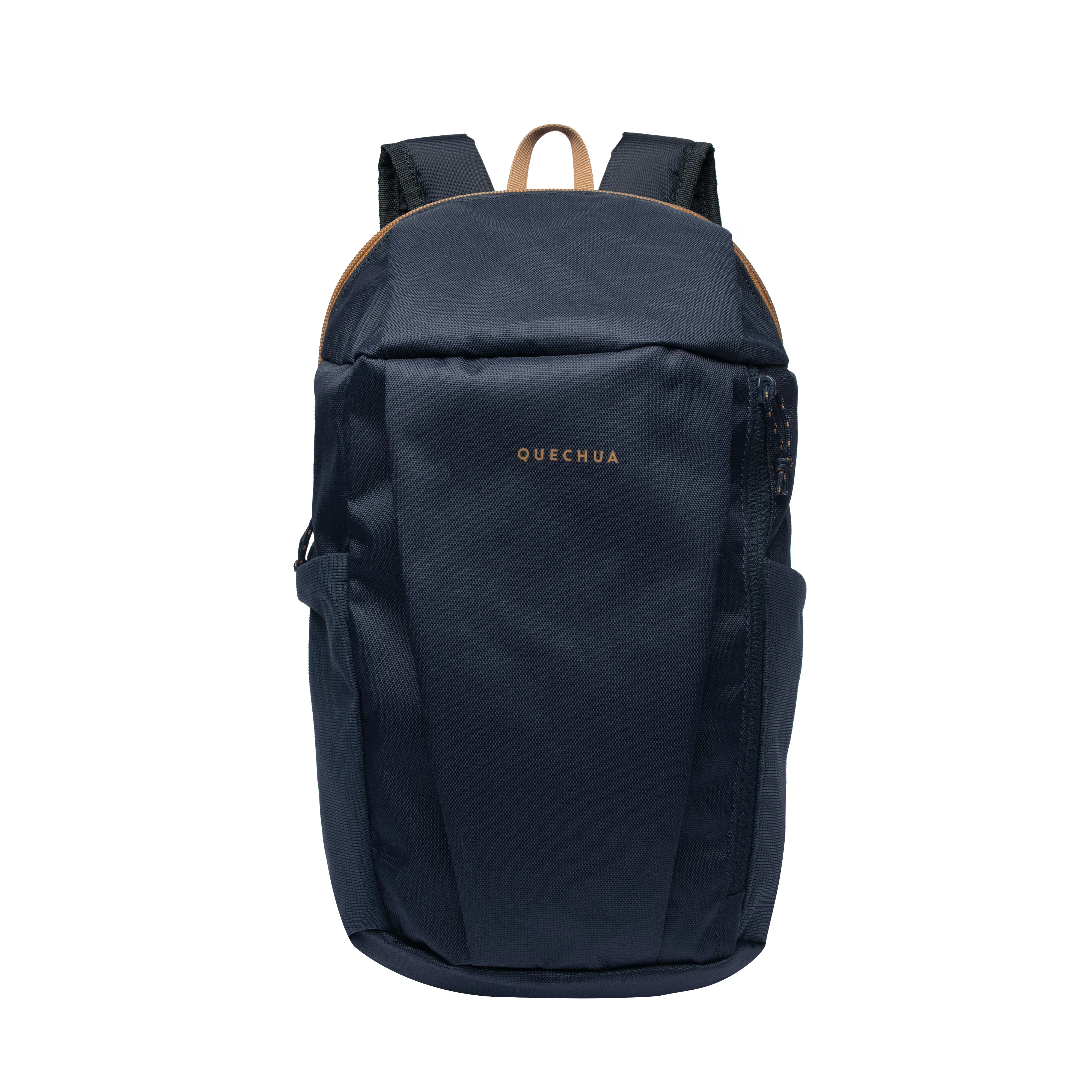 

Голубой унисекс рюкзак для пеших прогулок Quechua NH120 10 л