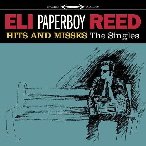 

CD диск Reed, Eli Paperboy: Hits And Misses