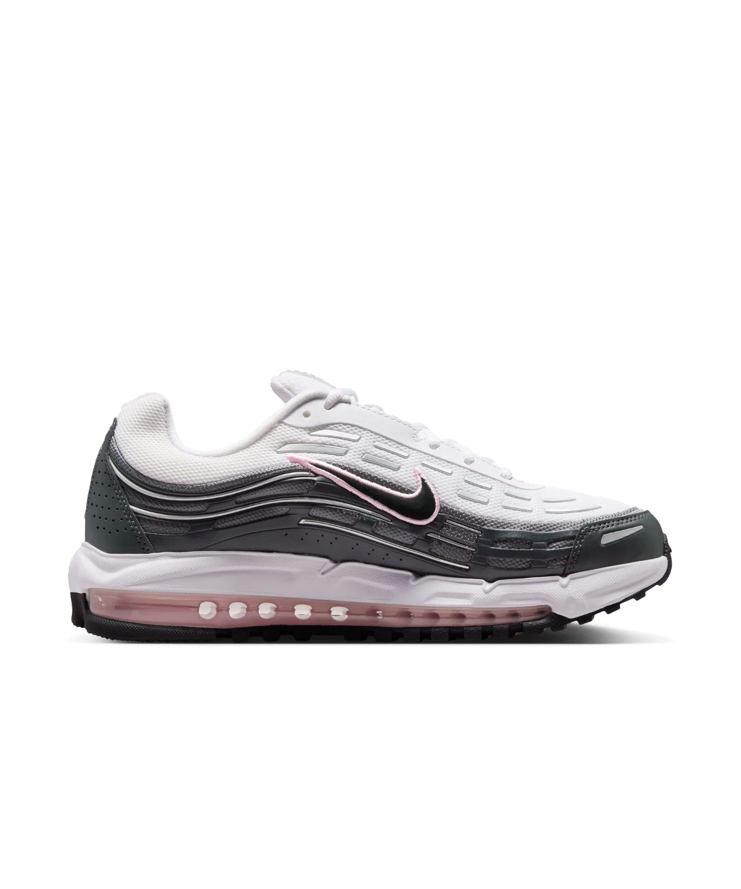 Мужские кроссовки AIR MAX TL 2.5 NIKE белые — фото 3