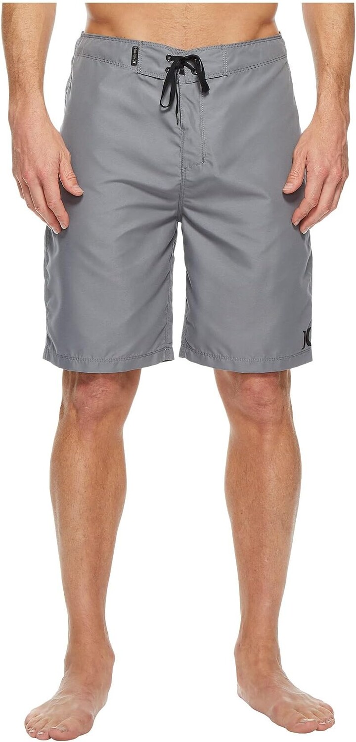 

Шорты для плавания One & Only 2.0 21 дюйм Hurley, цвет Cool Grey