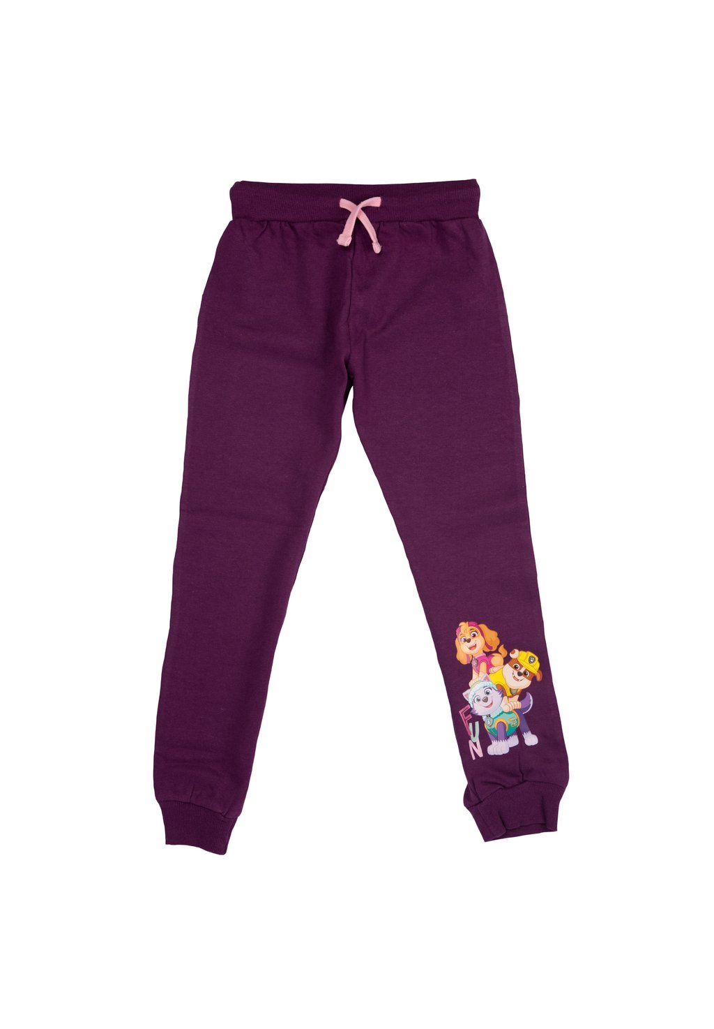 

Спортивные штаны PAW PATROL JOGGINGHOSE FÜR MÄDCHEN, черничный