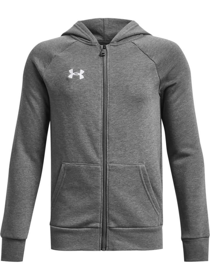 

Худи Under Armour, серый