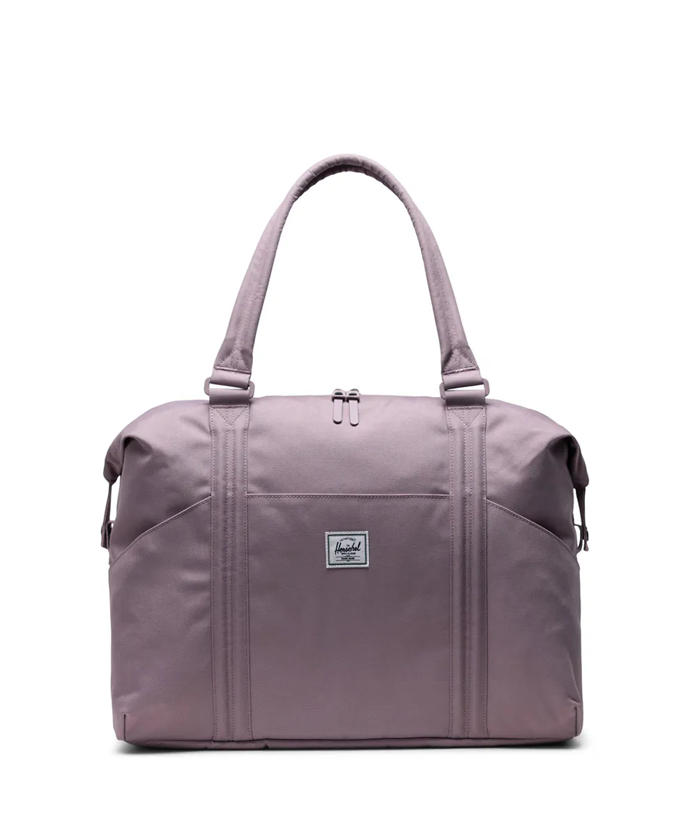 

Экологичная мужская сумка из сиреневой ткани объемом 29 л Herschel, лиловый